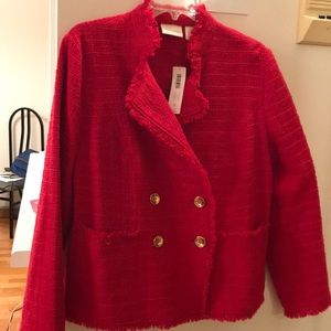 Chico’s Textured Jacket